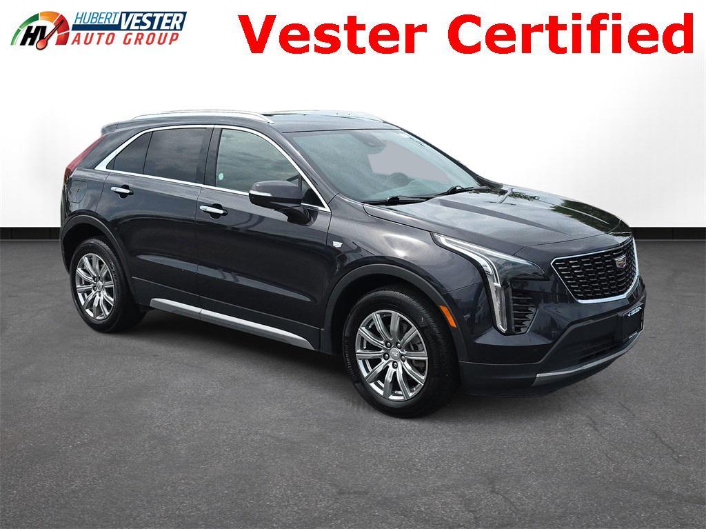 used 2023 Cadillac XT4 car, priced at $24,380