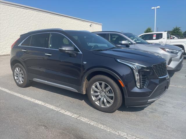 used 2023 Cadillac XT4 car, priced at $26,179