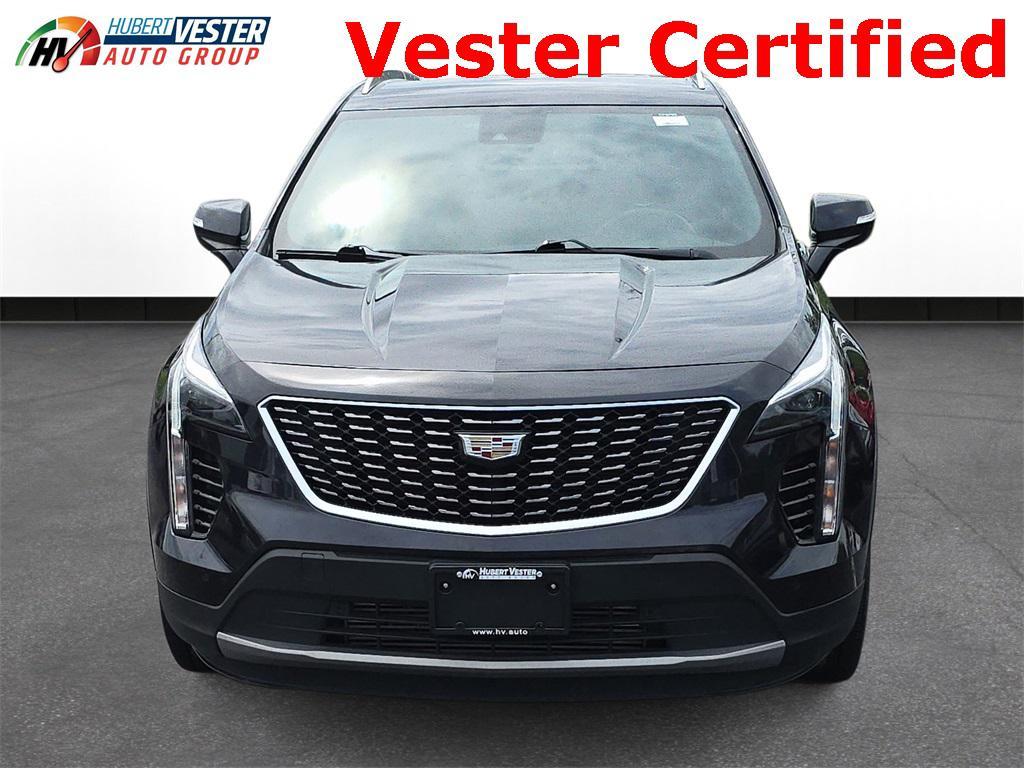 used 2023 Cadillac XT4 car, priced at $24,380