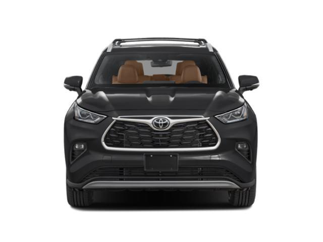 new 2025 Toyota Highlander car