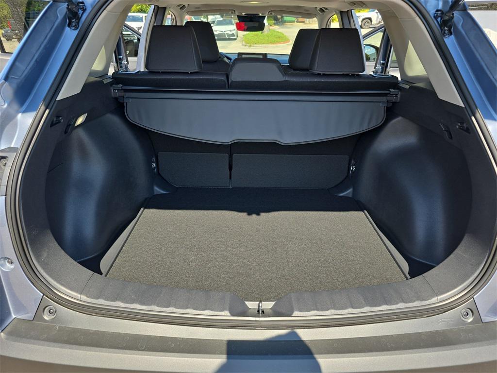 new 2026 Toyota Corolla Cross car, priced at $30,706