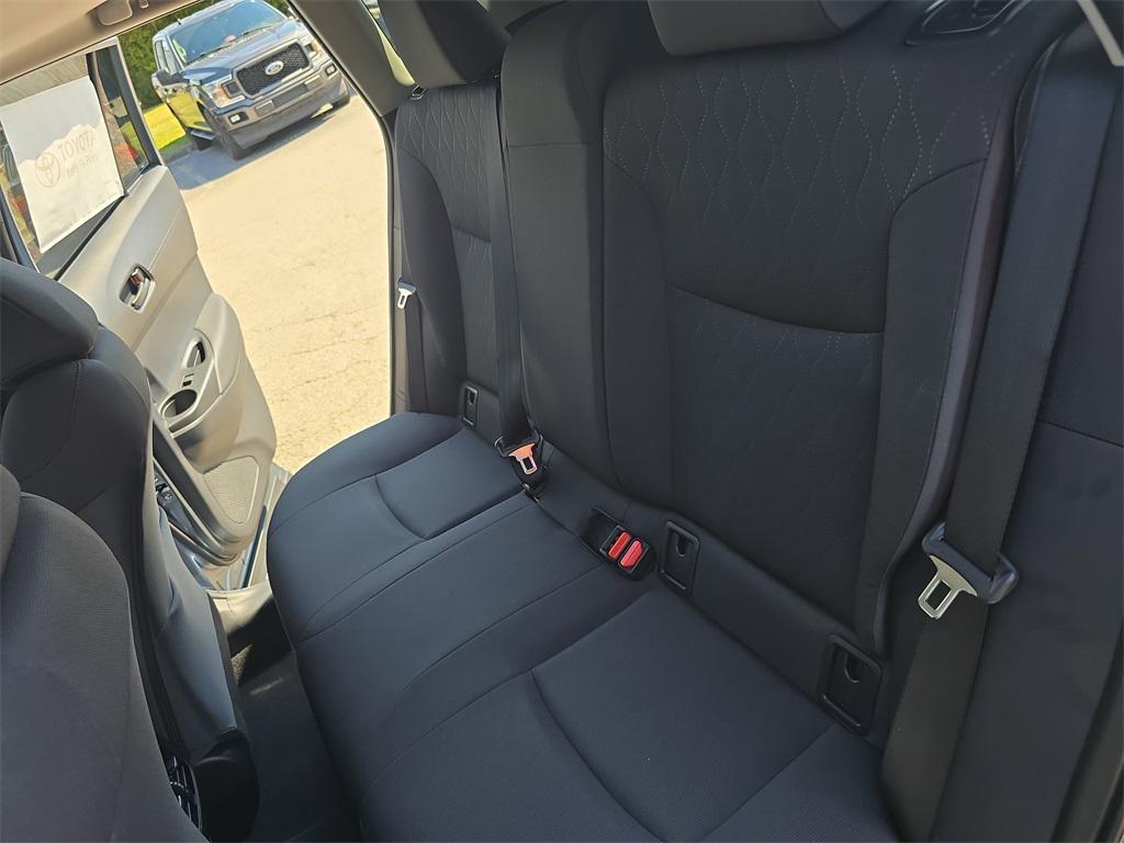 new 2026 Toyota Corolla Cross car, priced at $30,706