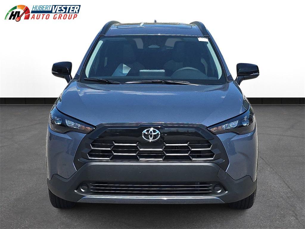 new 2026 Toyota Corolla Cross car, priced at $30,706