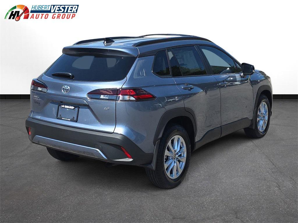 new 2026 Toyota Corolla Cross car, priced at $30,706