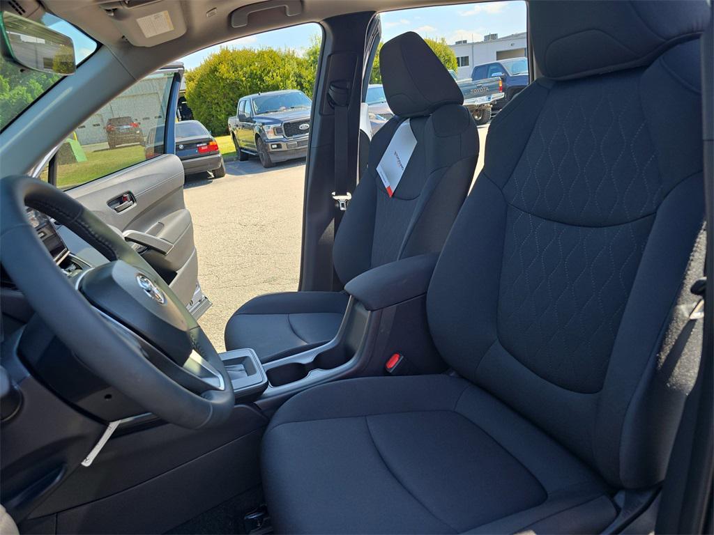 new 2026 Toyota Corolla Cross car, priced at $30,706