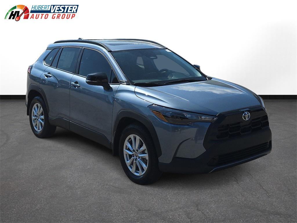 new 2026 Toyota Corolla Cross car, priced at $30,706