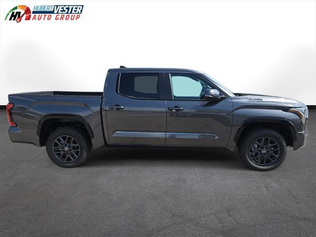 new 2025 Toyota Tundra Hybrid car