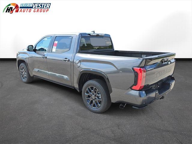 new 2025 Toyota Tundra Hybrid car