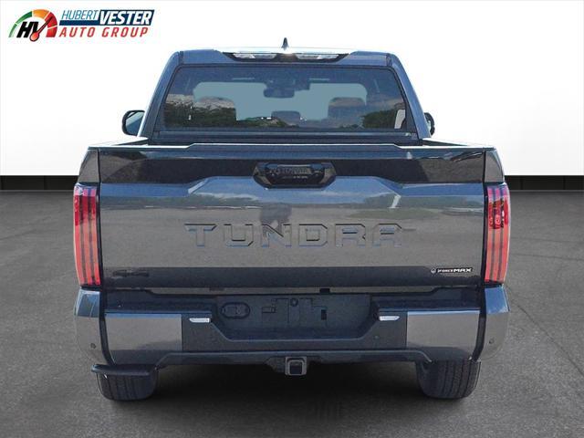 new 2025 Toyota Tundra Hybrid car