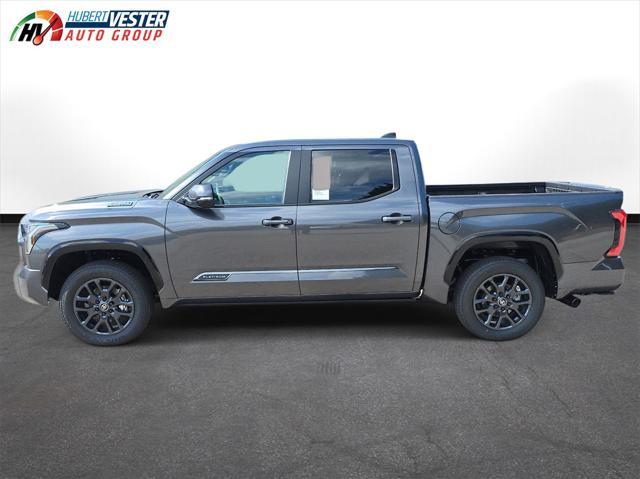 new 2025 Toyota Tundra Hybrid car