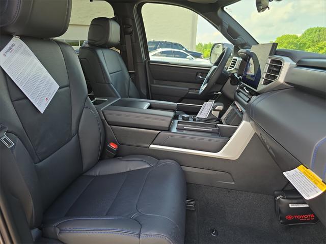 new 2025 Toyota Tundra Hybrid car