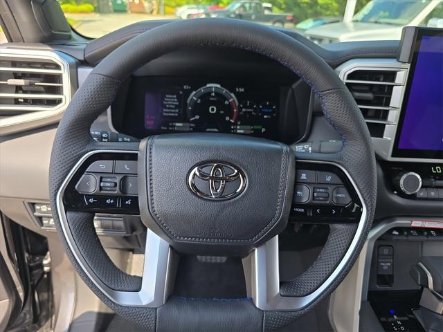 new 2025 Toyota Tundra Hybrid car