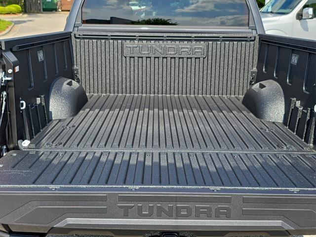new 2025 Toyota Tundra Hybrid car