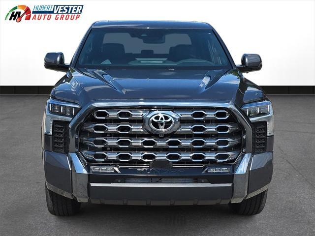 new 2025 Toyota Tundra Hybrid car