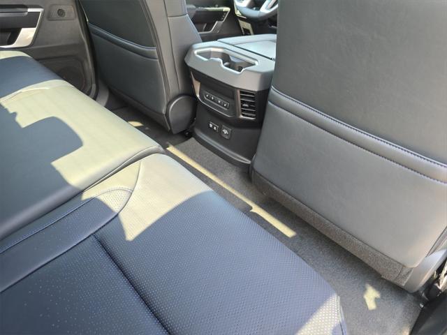 new 2025 Toyota Tundra Hybrid car