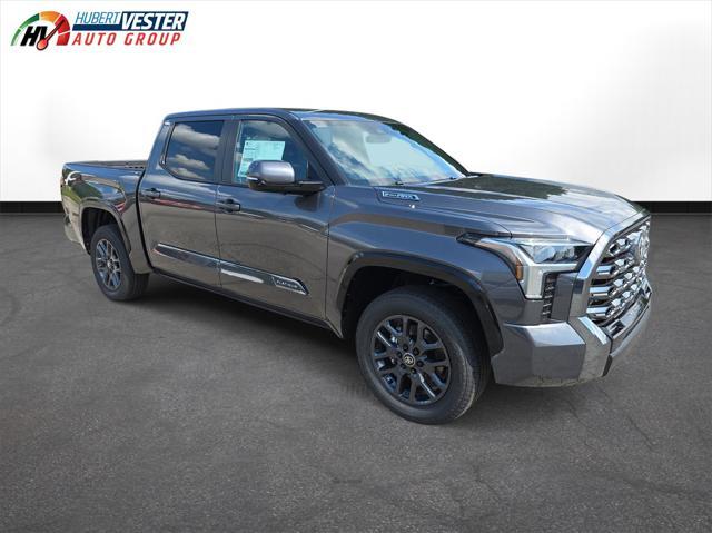 new 2025 Toyota Tundra Hybrid car