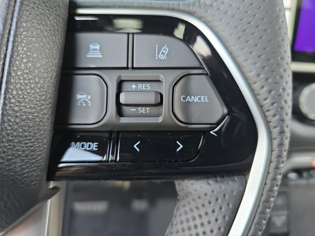 new 2025 Toyota Tundra Hybrid car