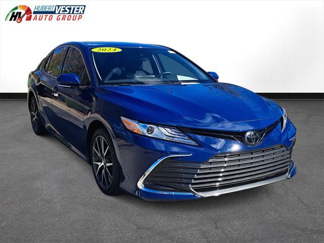 used 2024 Toyota Camry car, priced at $29,049