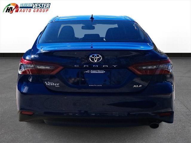 used 2024 Toyota Camry car, priced at $29,049