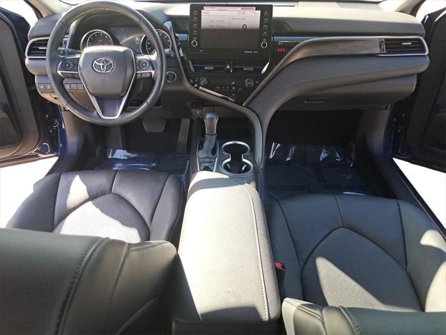 used 2024 Toyota Camry car, priced at $29,049