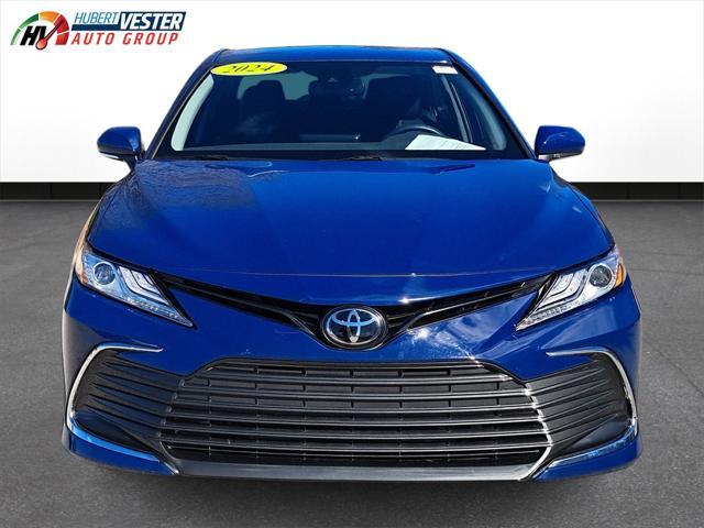 used 2024 Toyota Camry car, priced at $29,049