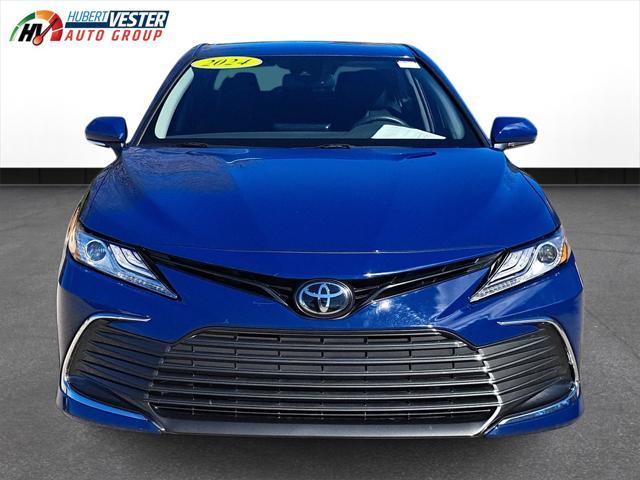 used 2024 Toyota Camry car, priced at $29,049