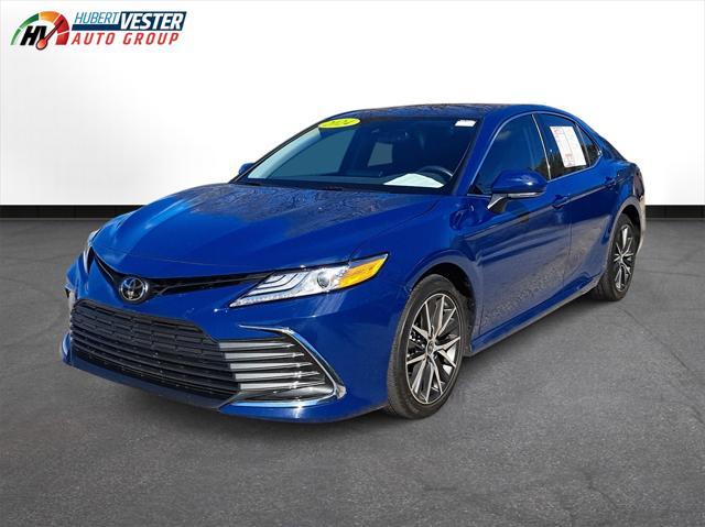 used 2024 Toyota Camry car, priced at $29,049