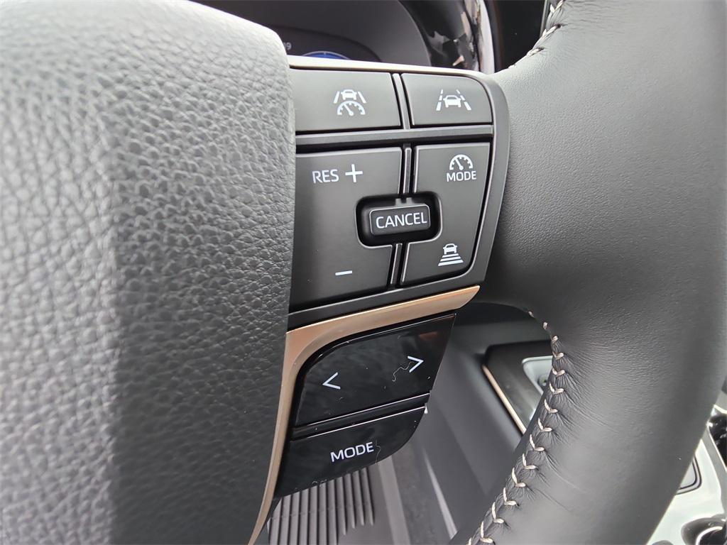 new 2025 Toyota Crown Signia car, priced at $53,876
