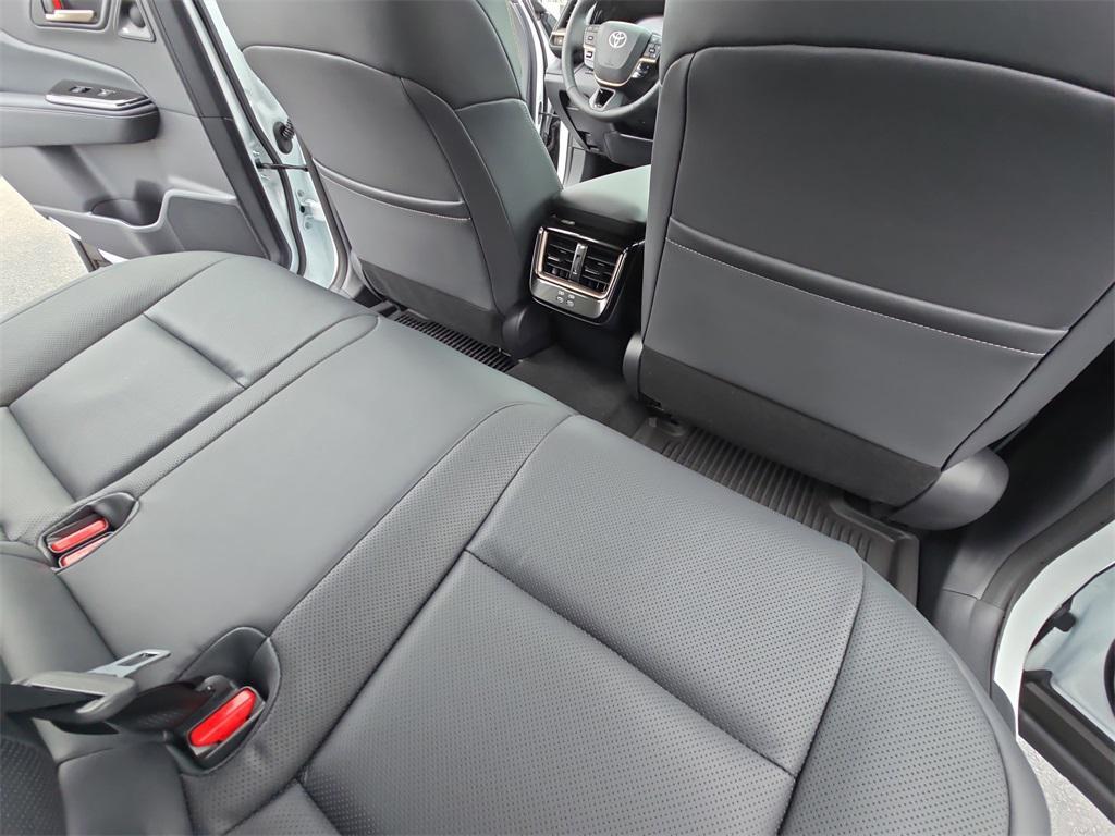 new 2025 Toyota Crown Signia car, priced at $53,876