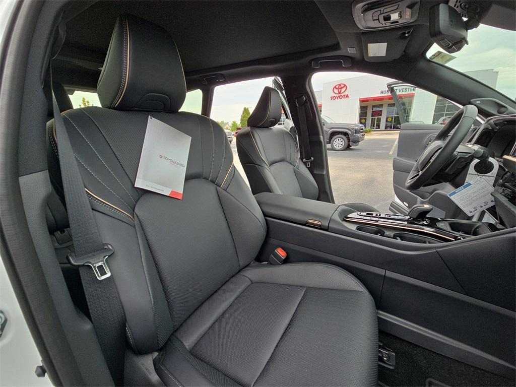 new 2025 Toyota Crown Signia car, priced at $53,876