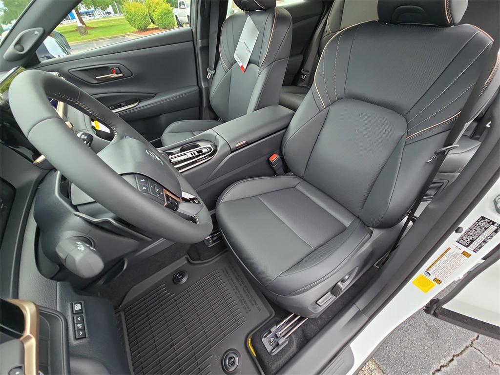 new 2025 Toyota Crown Signia car, priced at $53,876
