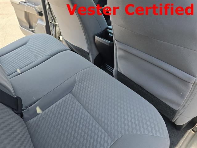 used 2023 Toyota Tacoma car, priced at $35,613
