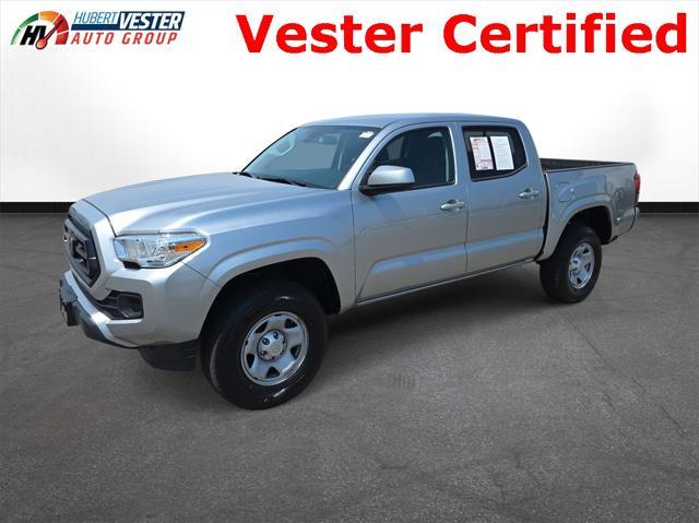 used 2023 Toyota Tacoma car, priced at $35,613
