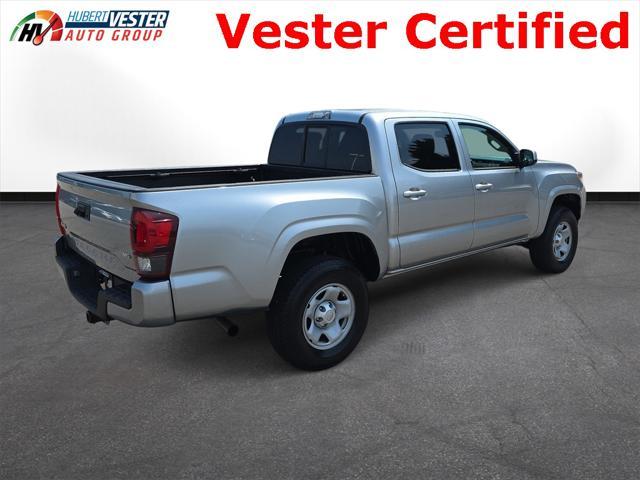 used 2023 Toyota Tacoma car, priced at $35,613
