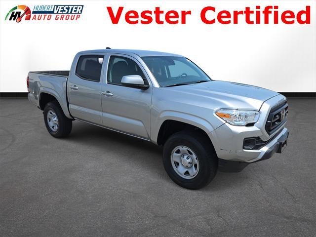 used 2023 Toyota Tacoma car, priced at $35,613