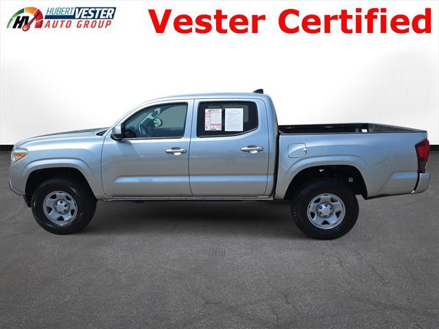 used 2023 Toyota Tacoma car, priced at $35,613