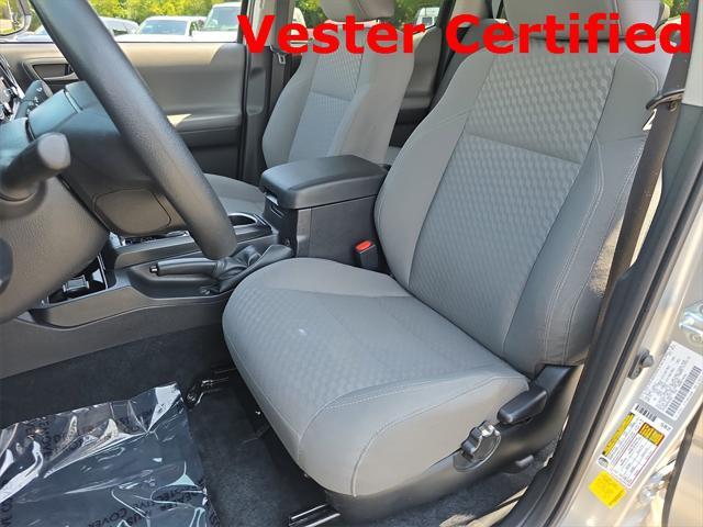 used 2023 Toyota Tacoma car, priced at $35,613