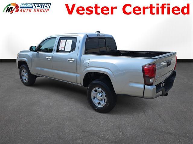 used 2023 Toyota Tacoma car, priced at $35,613