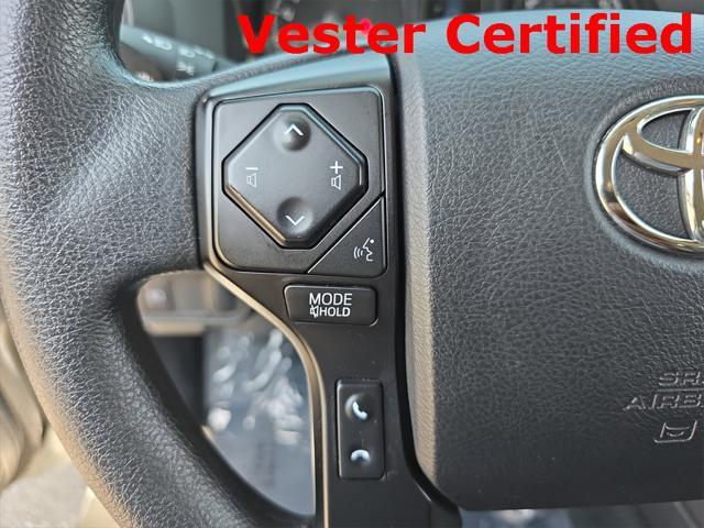 used 2023 Toyota Tacoma car, priced at $35,613