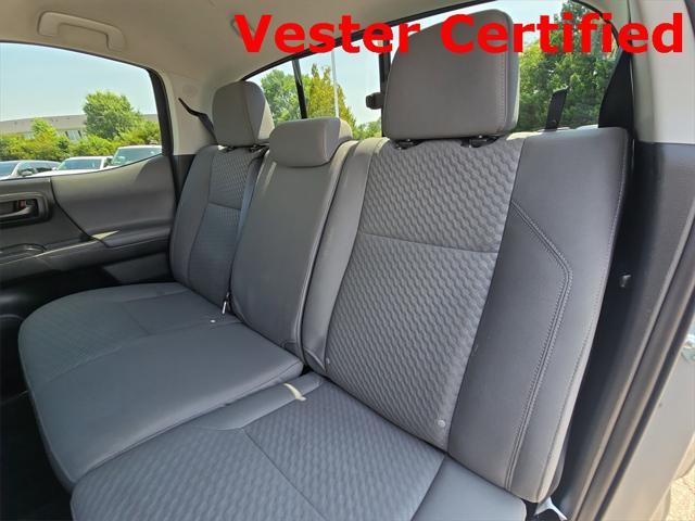 used 2023 Toyota Tacoma car, priced at $35,613