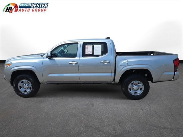 used 2023 Toyota Tacoma car, priced at $35,613