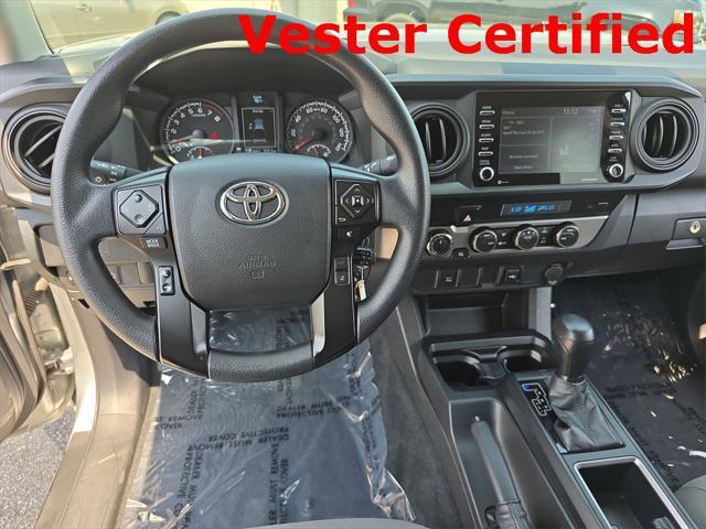 used 2023 Toyota Tacoma car, priced at $35,613