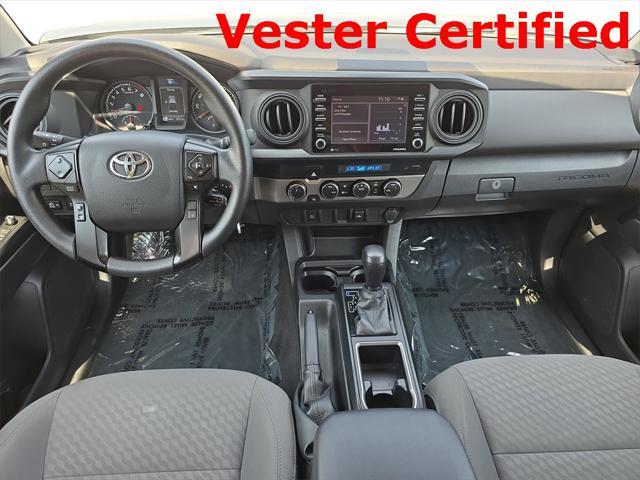 used 2023 Toyota Tacoma car, priced at $35,613