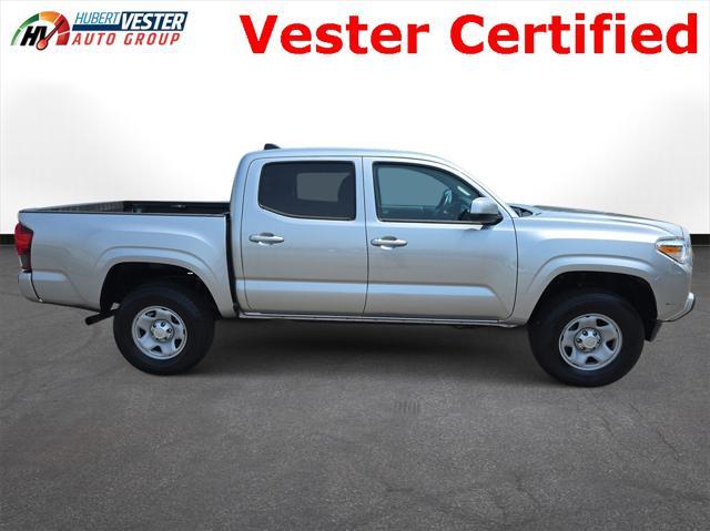 used 2023 Toyota Tacoma car, priced at $35,613