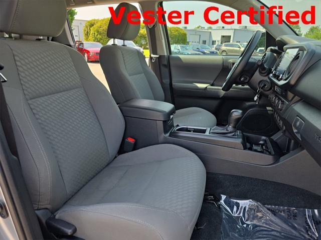 used 2023 Toyota Tacoma car, priced at $35,613