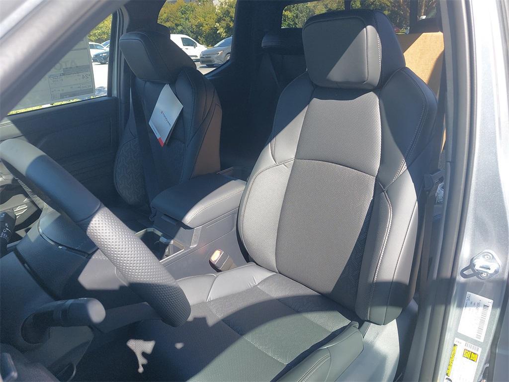 new 2024 Toyota Tacoma car, priced at $60,787