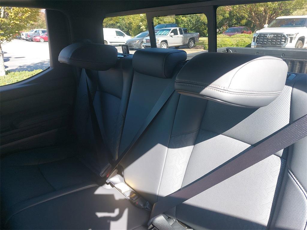 new 2024 Toyota Tacoma car, priced at $60,787