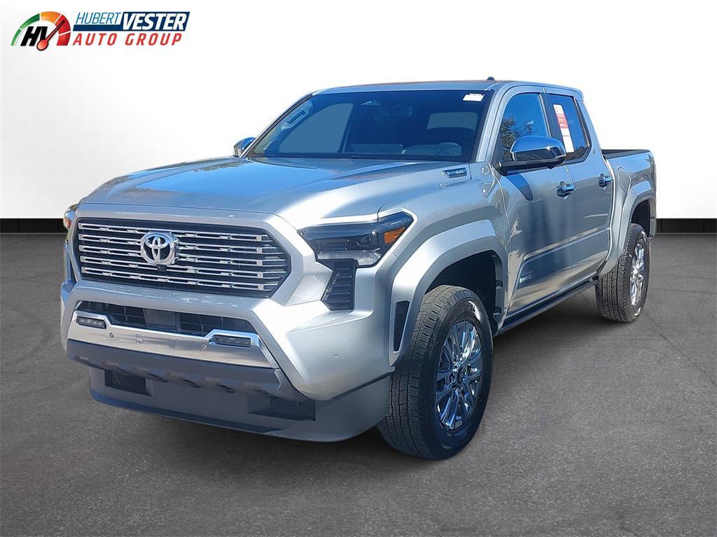 new 2024 Toyota Tacoma car, priced at $60,787
