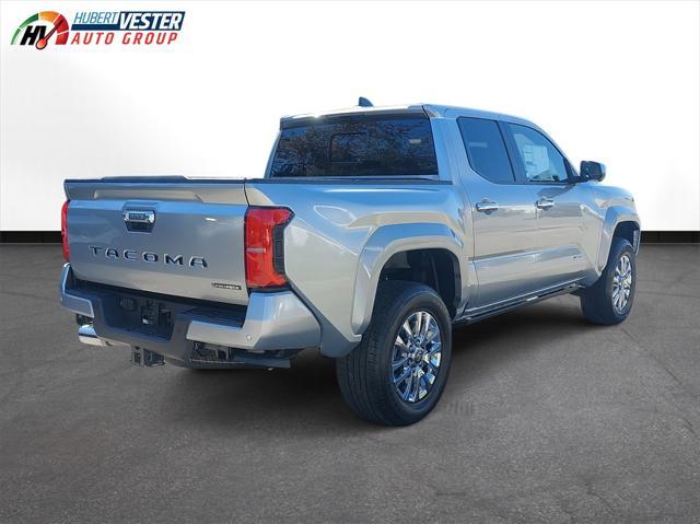 new 2024 Toyota Tacoma car, priced at $59,787