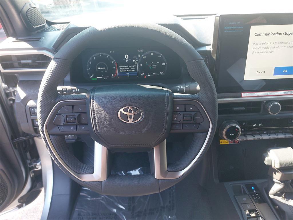 new 2024 Toyota Tacoma car, priced at $60,787